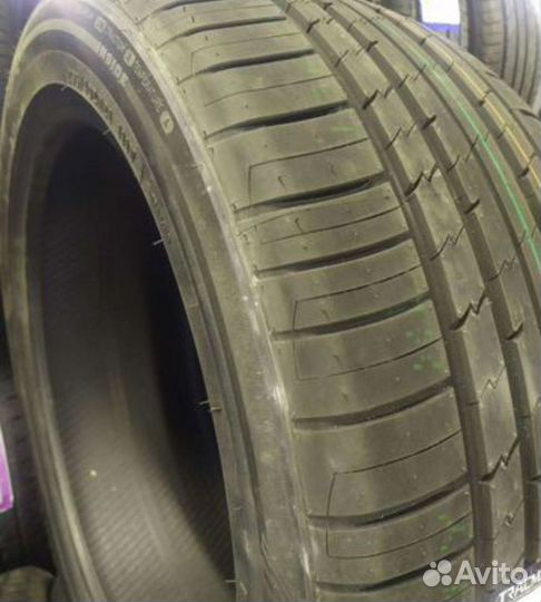 Tracmax X-Privilo RS01+ 285/50 R20