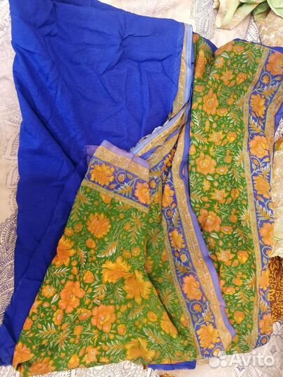 Сари для Ольги