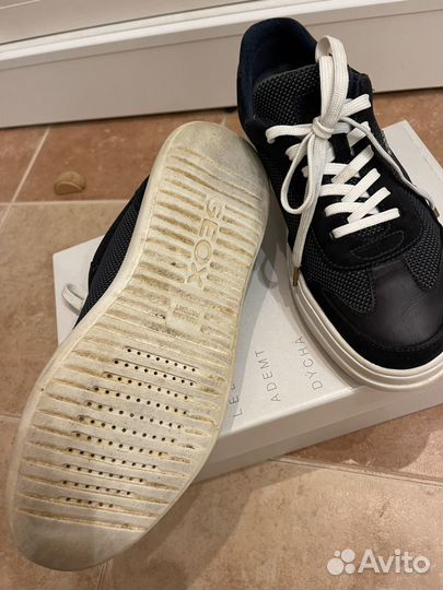 Кеды мужские