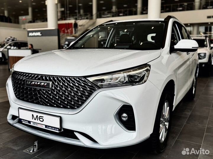 HAVAL M6 1.5 МТ, 2024