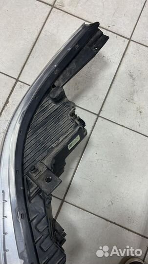 Фара правая Hyundai Solaris Хёндай Солярис