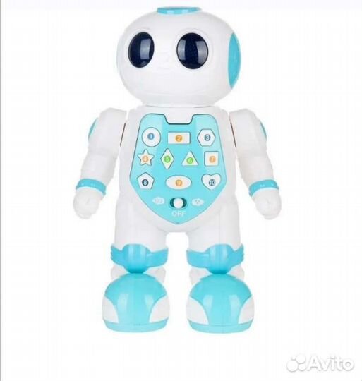 Игрушка робот