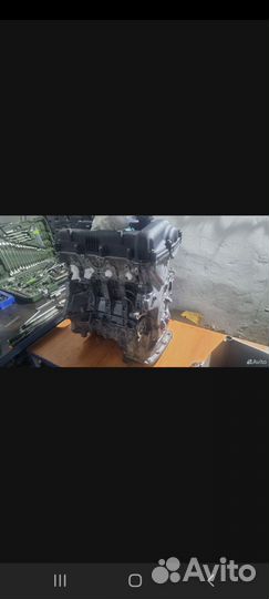 Мотор solaris солярис