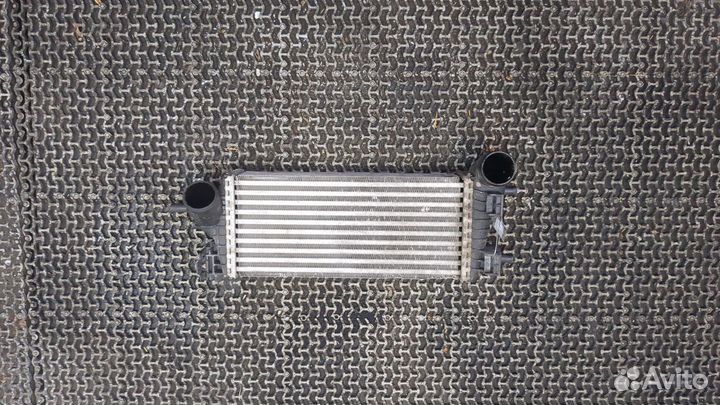 Радиатор интеркулера Ford Focus 3, 2013