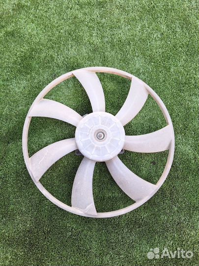 Вентилятор радиатора двс Toyota Corolla, XI (E1