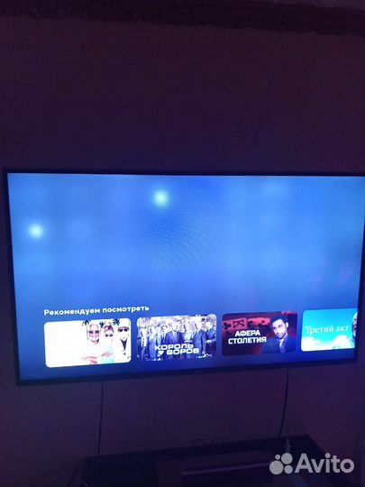 Телевизор SMART tv 48