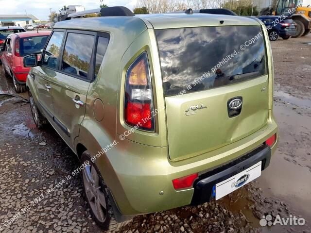Авторазбор Kia Soul 1.6 лит. D4FB