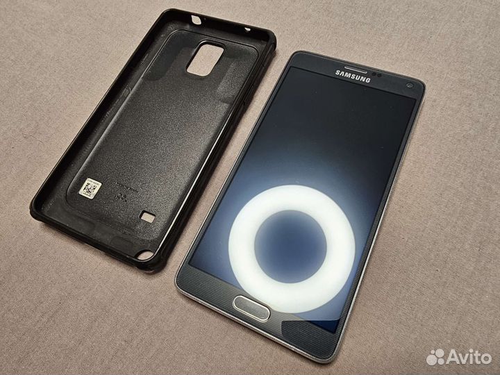 Samsung galaxy Note 4