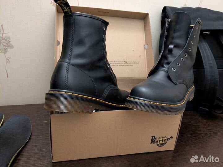 Ботинки dr martens 1460