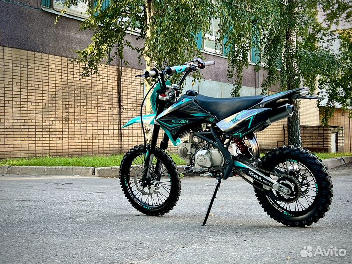 Питбайк Regulmoto Seven Medalist Pro
