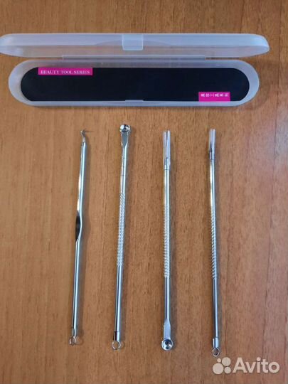 Инструмент для чистки лица,набором и по отдельност