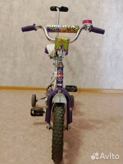 Велосипед бу детский