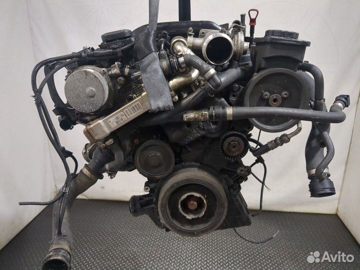 Маховик BMW X3 E83, 2005