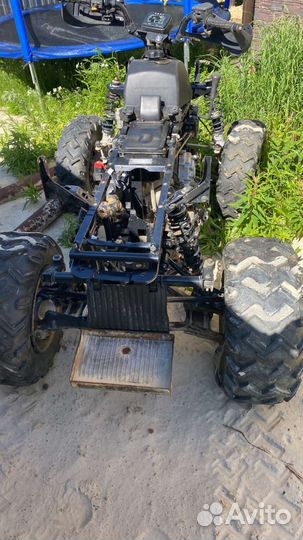 Квадроцикл ATV 300