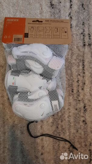 Комплект защиты детский (для роликов)