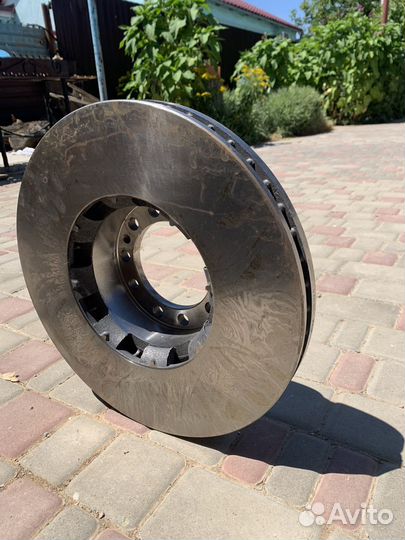 Тормозные диск