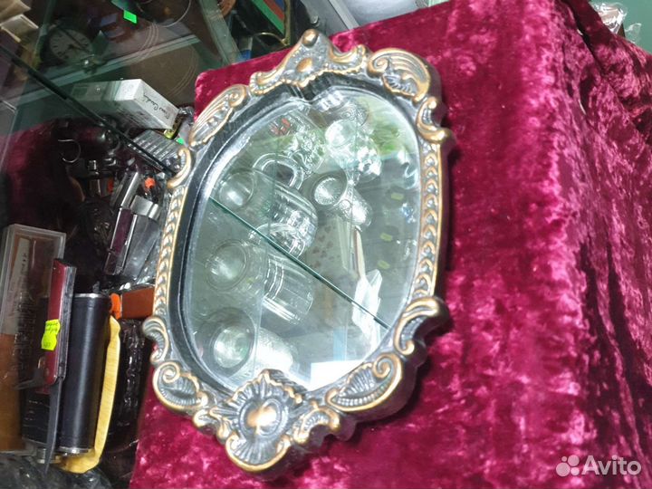 Зеркало настенное СССР