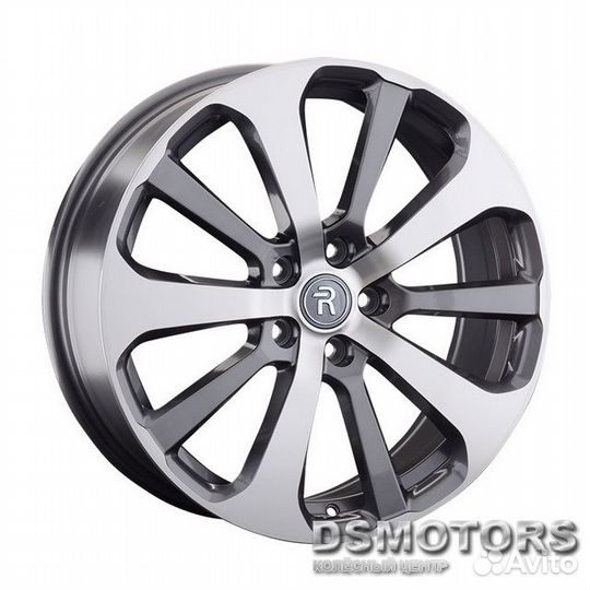 Диски Subaru HND266 7.5/19 5x114.3 ET49.5 d67.1 GM