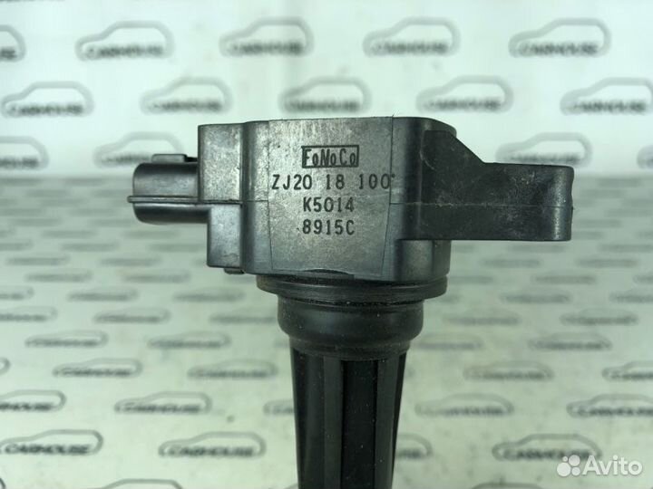 Катушка зажигания Mazda 3 BK Z6