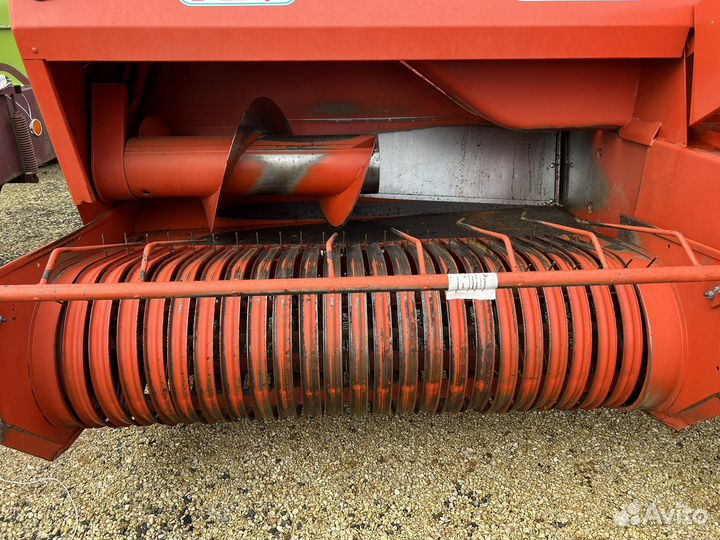 Пресс-подборщик Sipma Z224/1, 2002