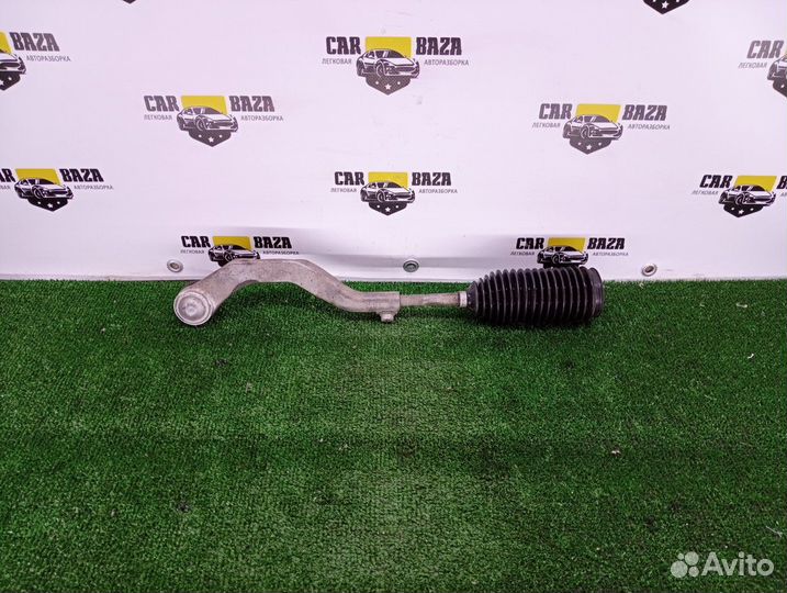 Тяга рулевая с наконечником правая R BMW X1