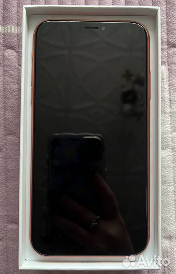 iPhone Xr, 128 ГБ