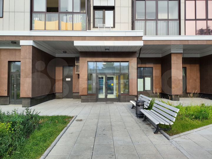 Аукцион: 2-к. квартира, 57,8 м², 4/20 эт.