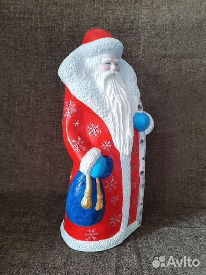 Дед Мороз СССР