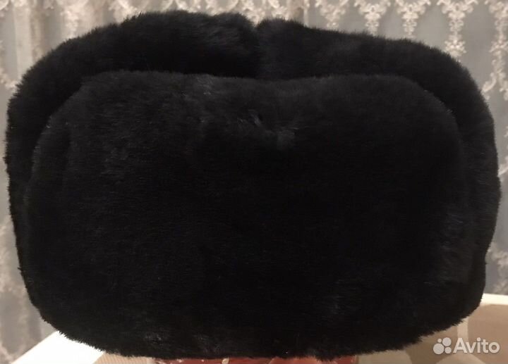 Шапка-ушанка