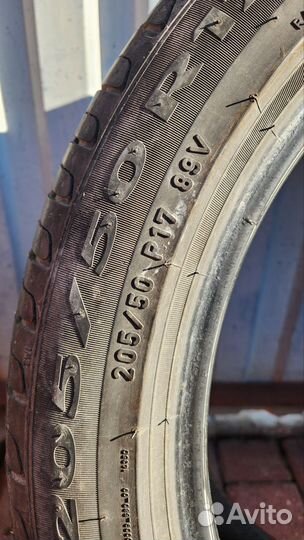 Pirelli Cinturato P7 205/50 R17 89