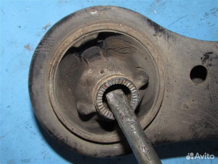 Рычаг передний правый Toyota Camry ASV50 2arfe