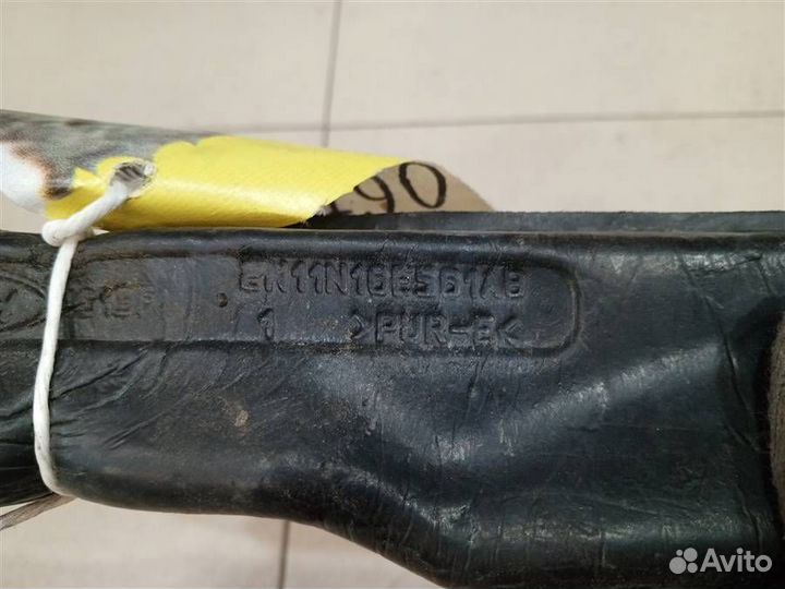 Пыльник переднего крыла левого Ford Fusion 2002-2