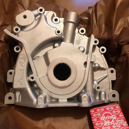 Увеличенный Масляный насос Land Rover V6/V8