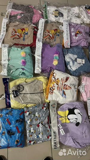 Детская одежда Турция от производителя оптом