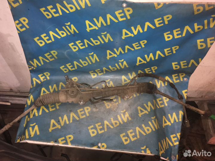 Рулевая рейка Citroen C4 Grand Picasso