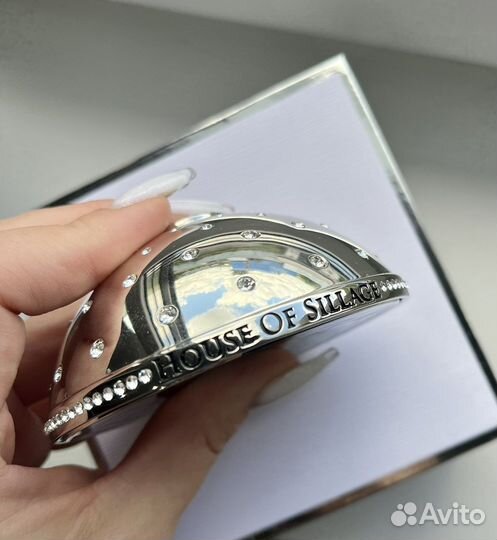 House of sillage духи