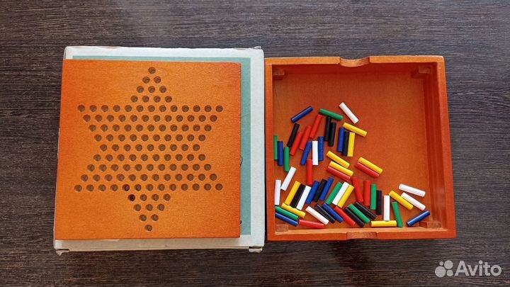 Настольная игра Китайские шашки (Chinese Checkers)