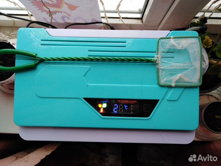 Аквариум для рыбок бу