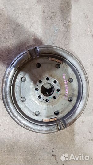 Маховик volkswagen audi skoda DSG 6
