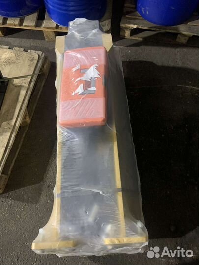 Гидромолот Delta F10 комплект в открытом корпусе