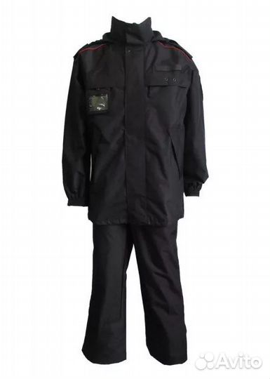 Полицейская форма