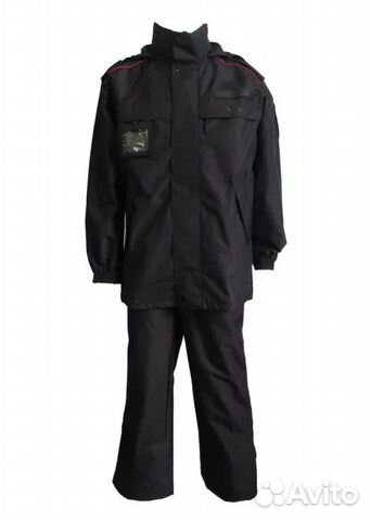 Полицейская форма