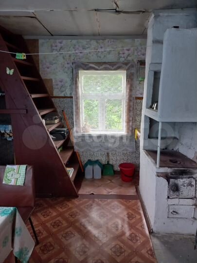 Дача 30 м² на участке 7 сот.