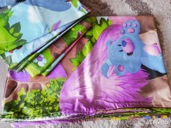 Белье постельное