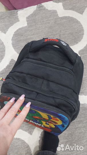 Рюкзак для мальчика