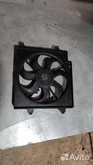 Вентилятор радиатора Hyundai Tucson 2006 A00514500