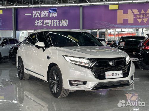 Honda UR-V 2.0 AT, 2021, 35 000 км