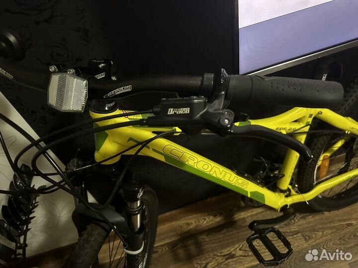 Велосипед женский cronus eos 2.0