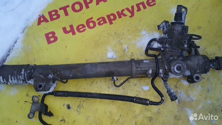 7853501346 Рулевая рейка Mercedes w221 M273