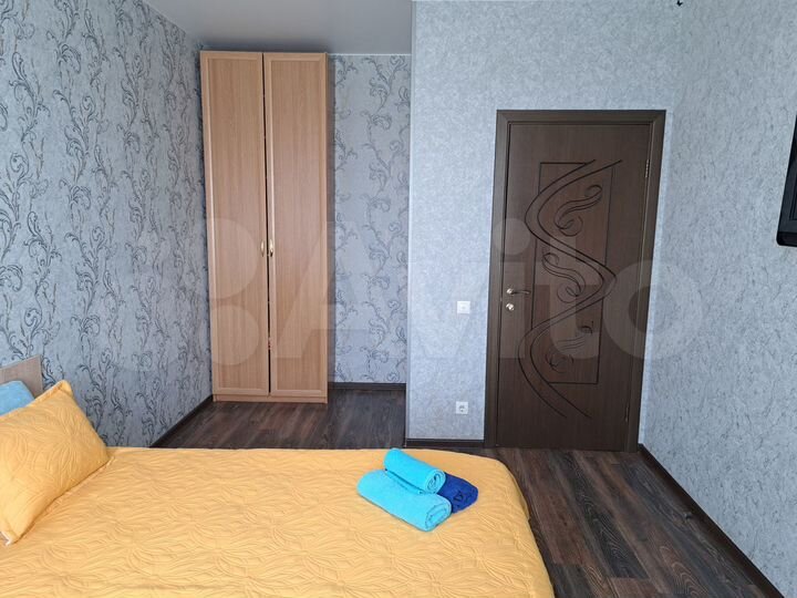 3-к. квартира, 78 м², 4/22 эт.